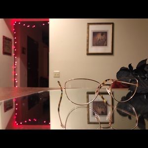 Warby Parker Glasses